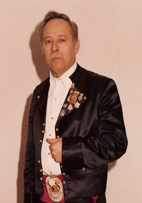 VICENTE GARCIA SANZ - Presidente 1978